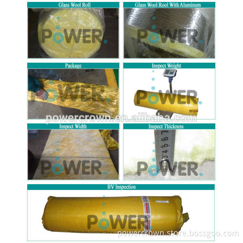 2014 China centrifuge insulation glass wool pipe